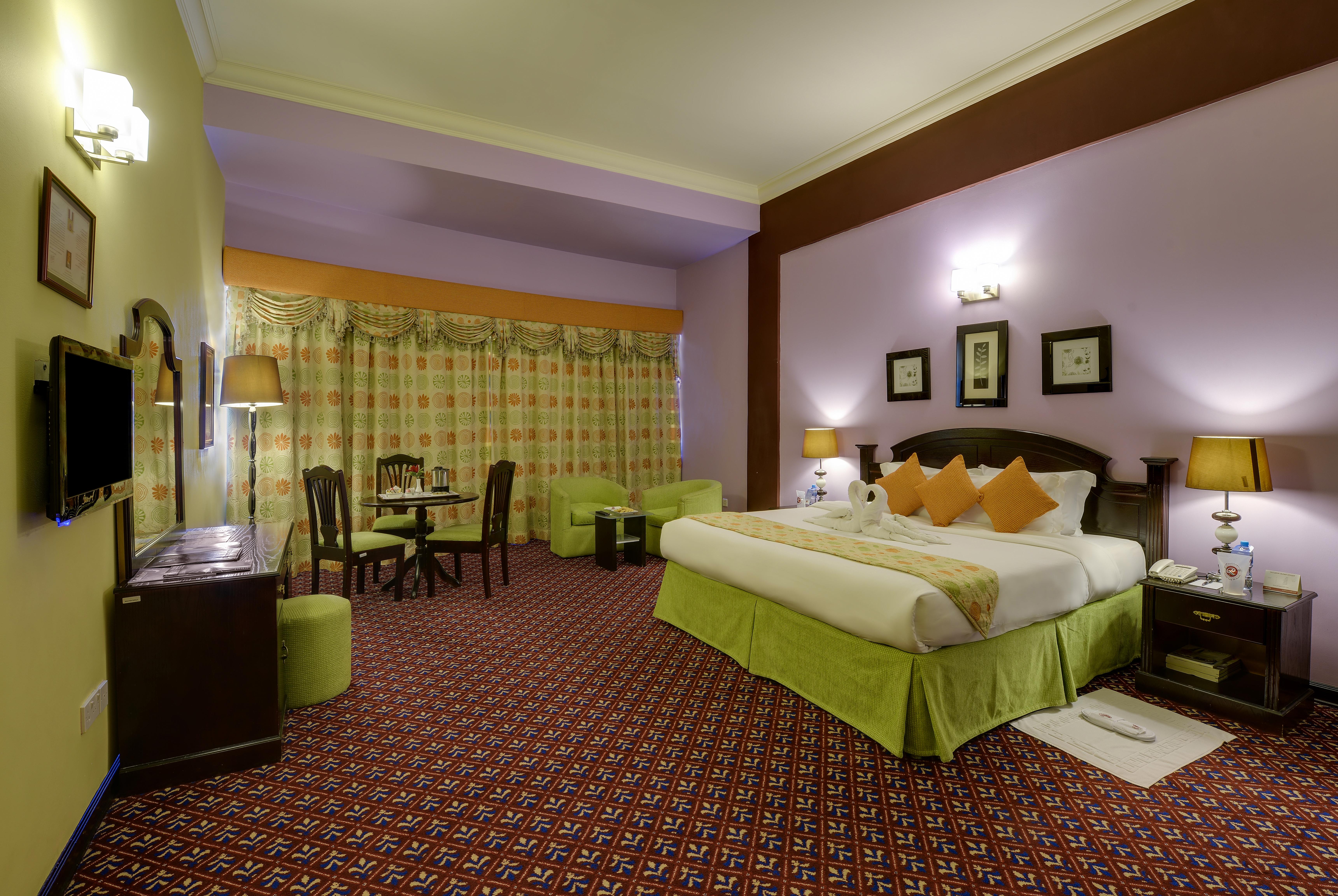 La Rosa Hotel, Juffair Манама Экстерьер фото