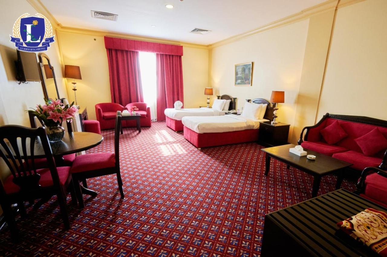 La Rosa Hotel, Juffair Манама Экстерьер фото