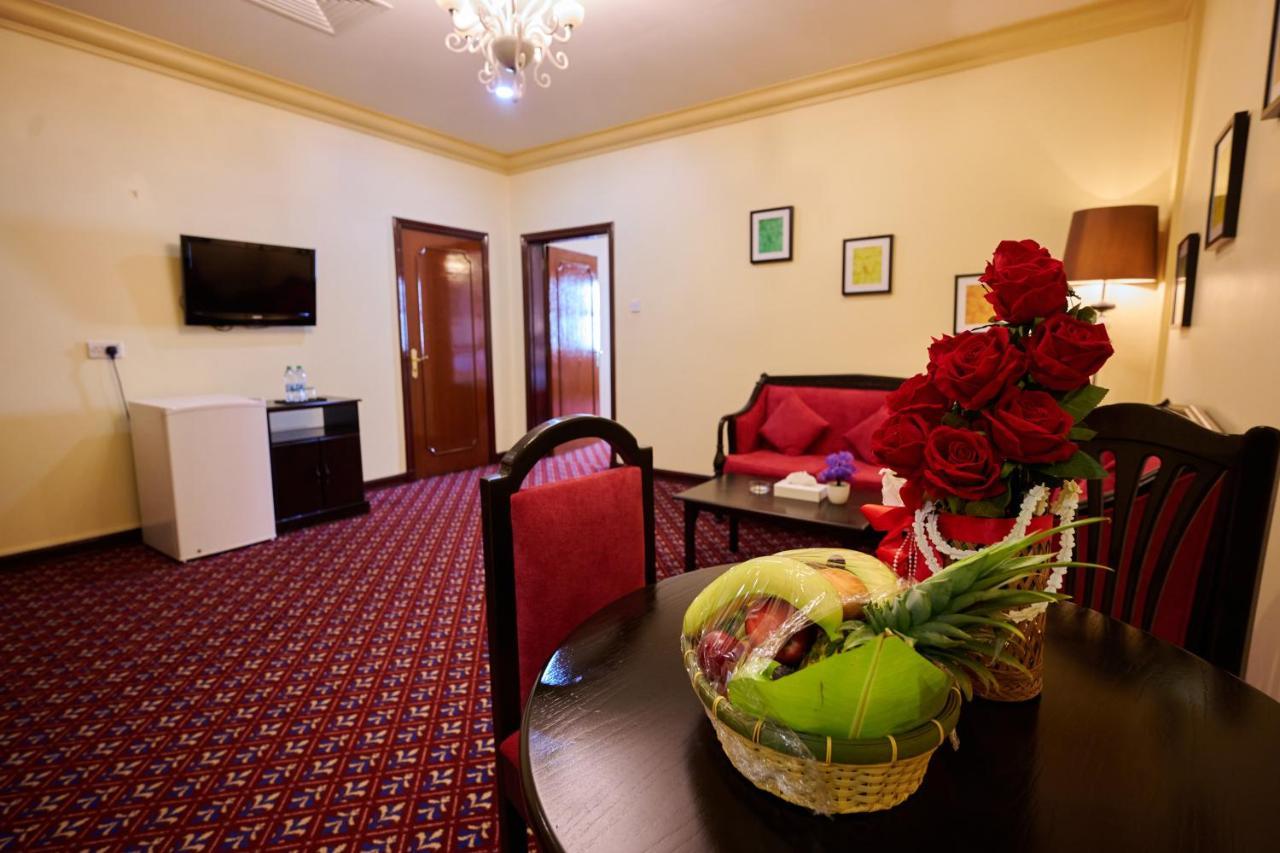 La Rosa Hotel, Juffair Манама Экстерьер фото
