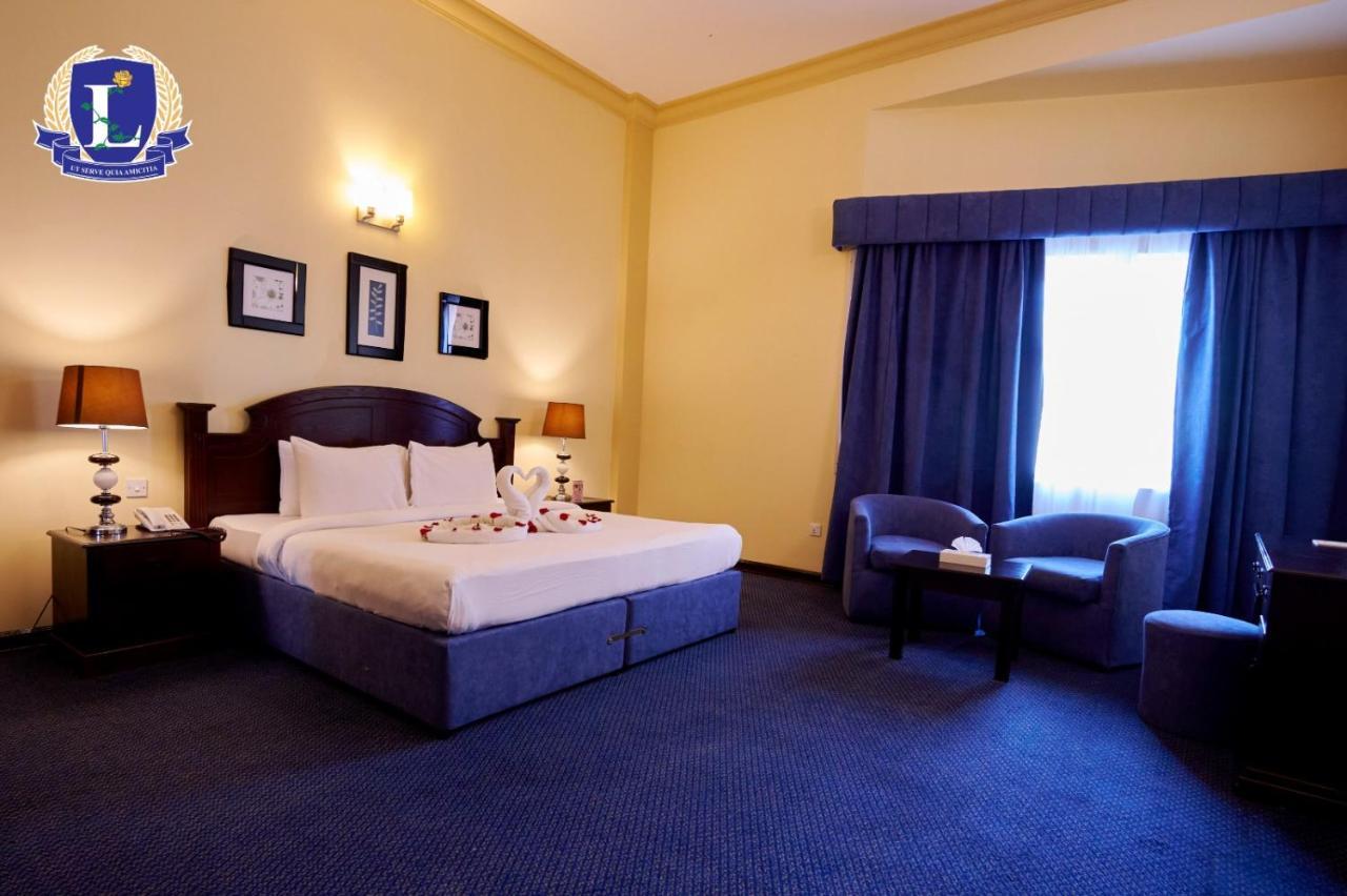 La Rosa Hotel, Juffair Манама Экстерьер фото
