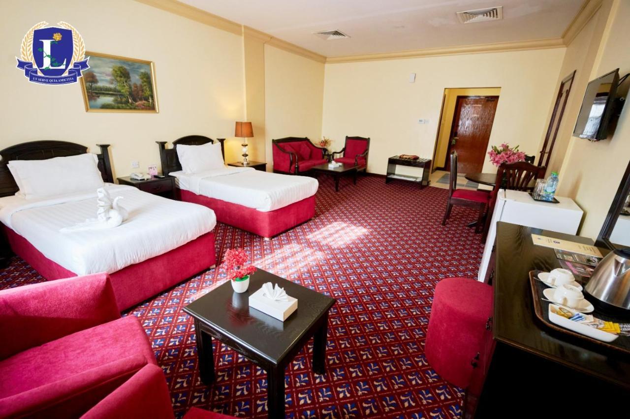 La Rosa Hotel, Juffair Манама Экстерьер фото