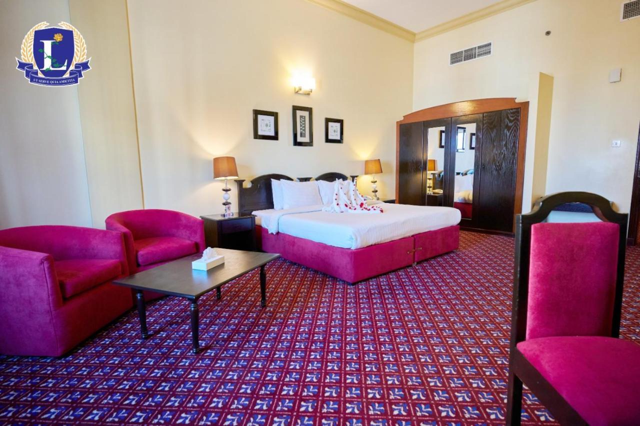 La Rosa Hotel, Juffair Манама Экстерьер фото