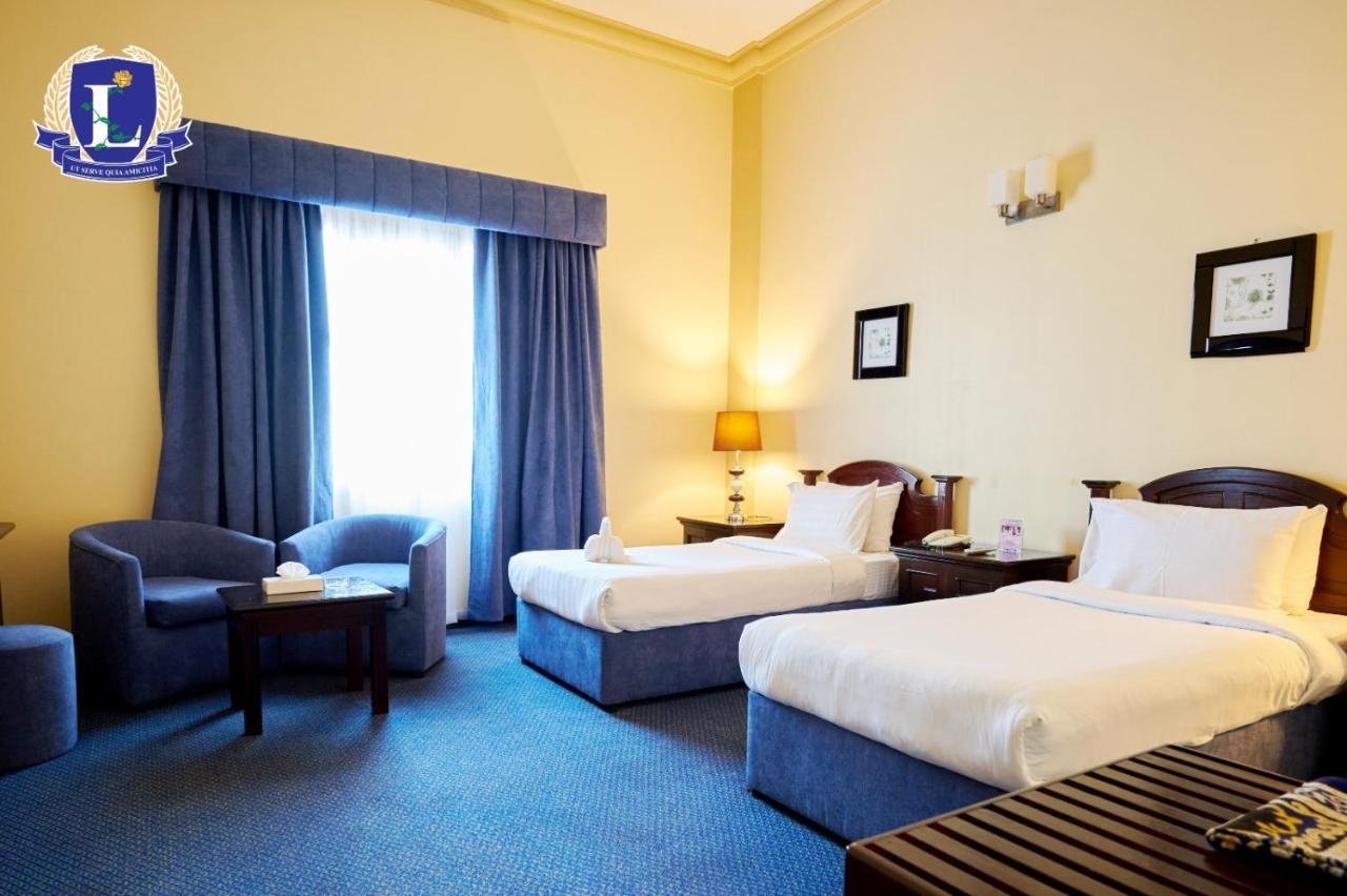 La Rosa Hotel, Juffair Манама Экстерьер фото