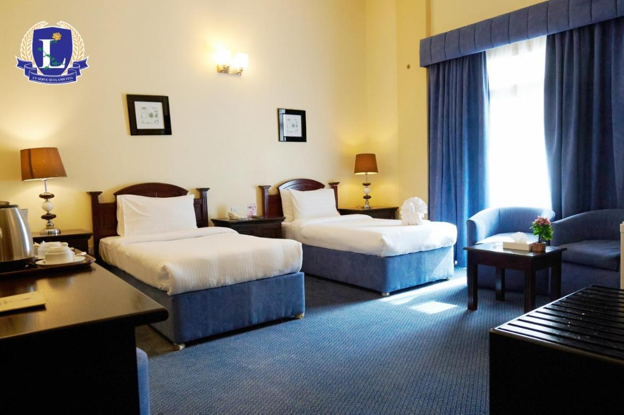 La Rosa Hotel, Juffair Манама Экстерьер фото