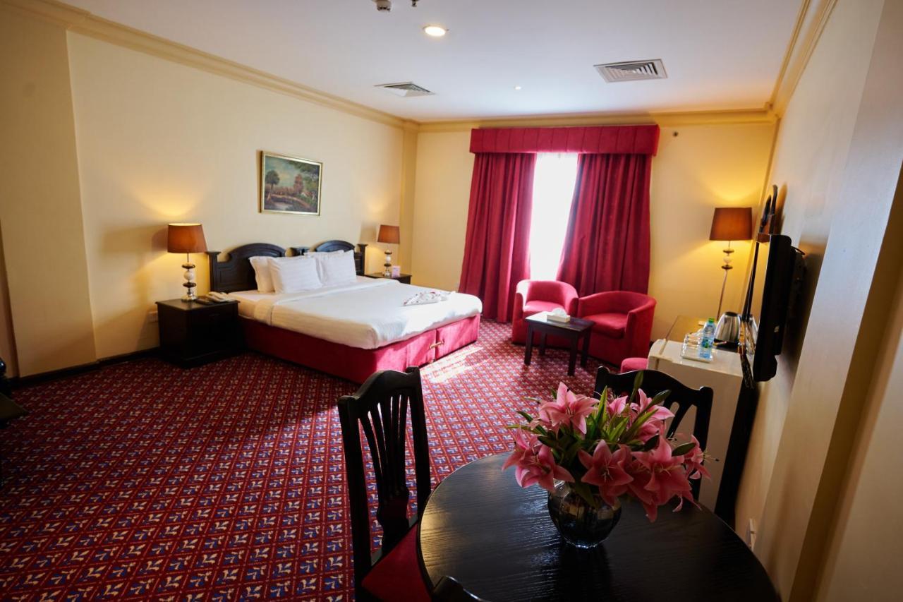 La Rosa Hotel, Juffair Манама Экстерьер фото