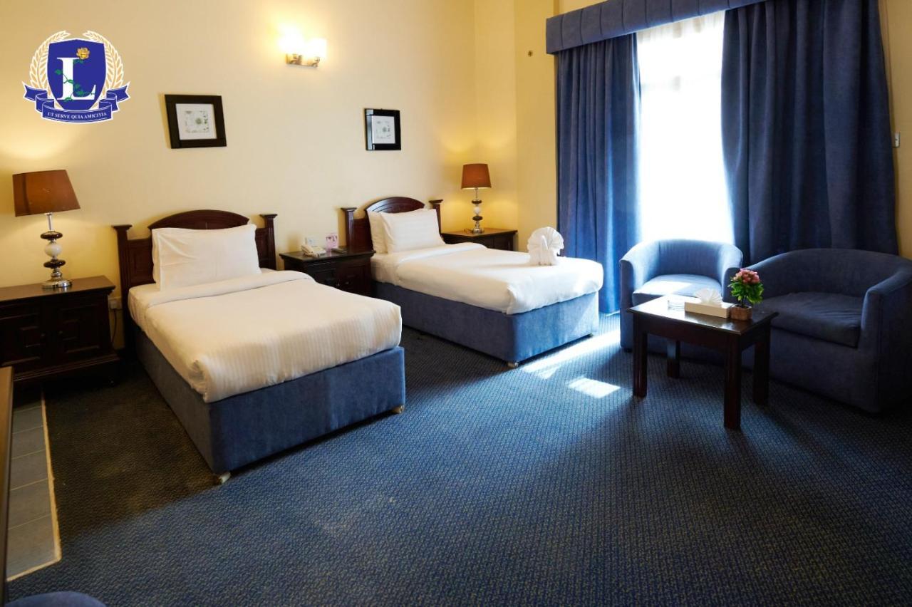La Rosa Hotel, Juffair Манама Экстерьер фото