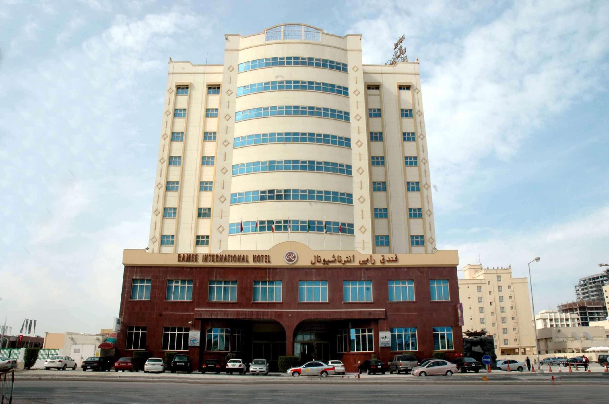La Rosa Hotel, Juffair Манама Экстерьер фото