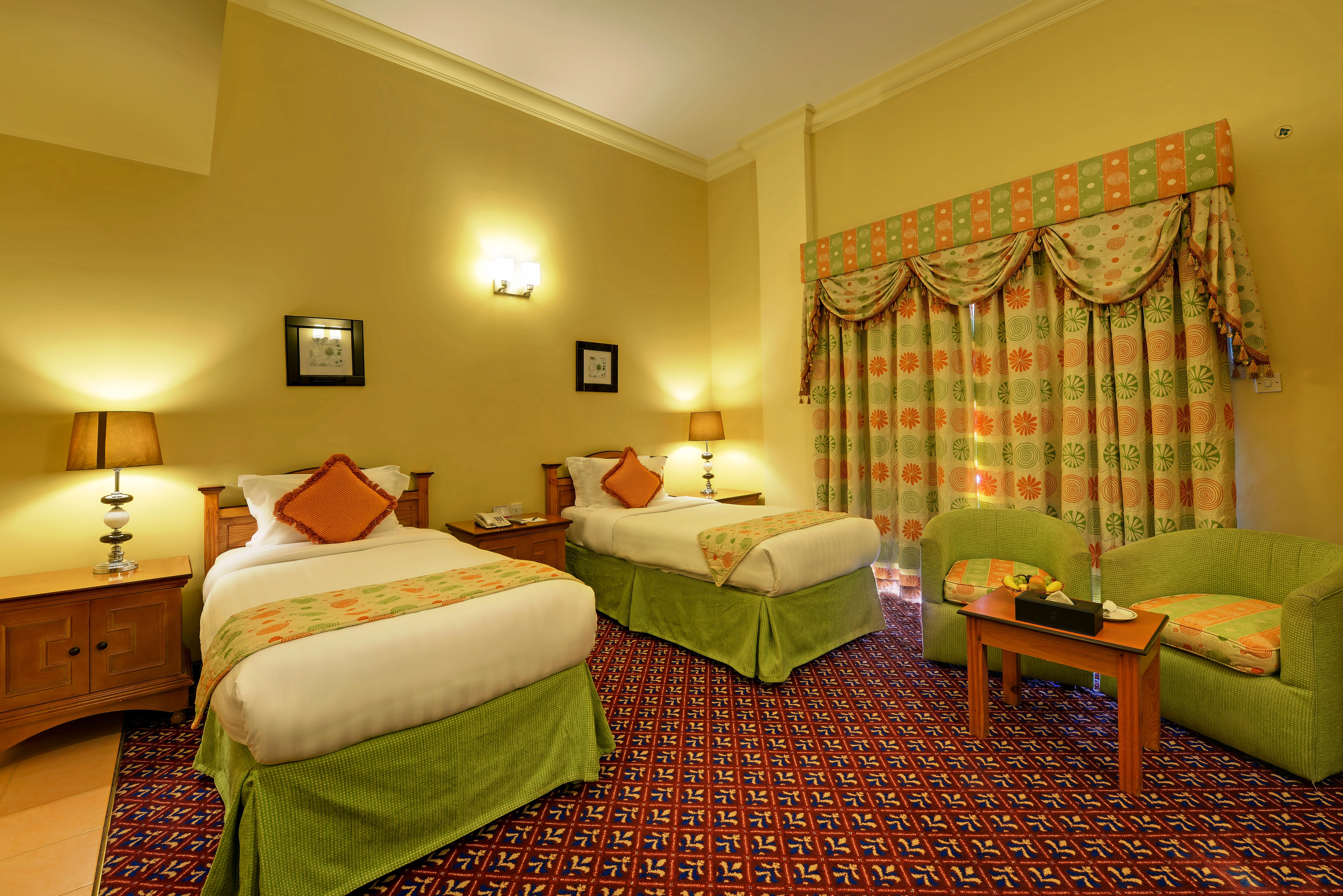 La Rosa Hotel, Juffair Манама Экстерьер фото