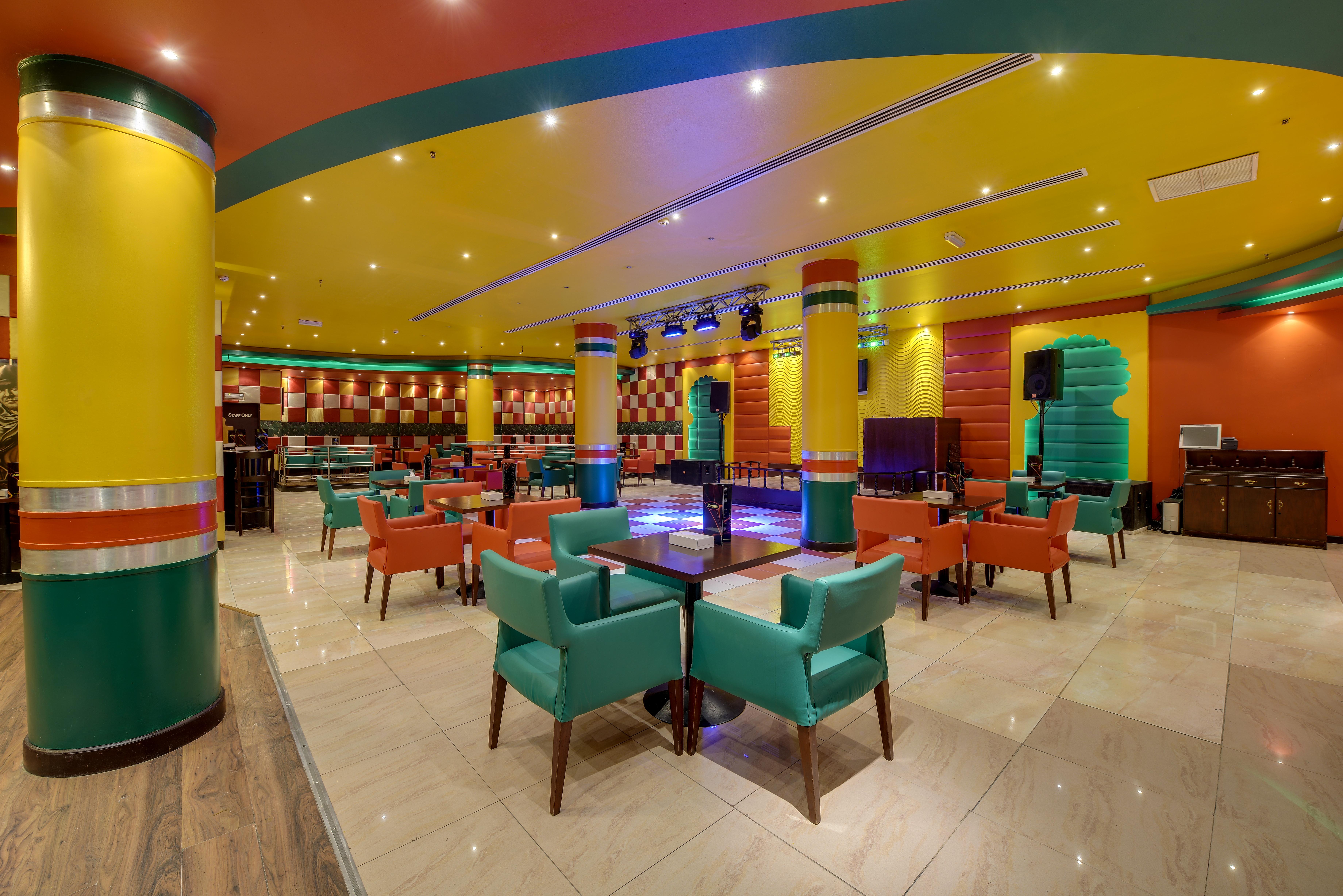 La Rosa Hotel, Juffair Манама Экстерьер фото
