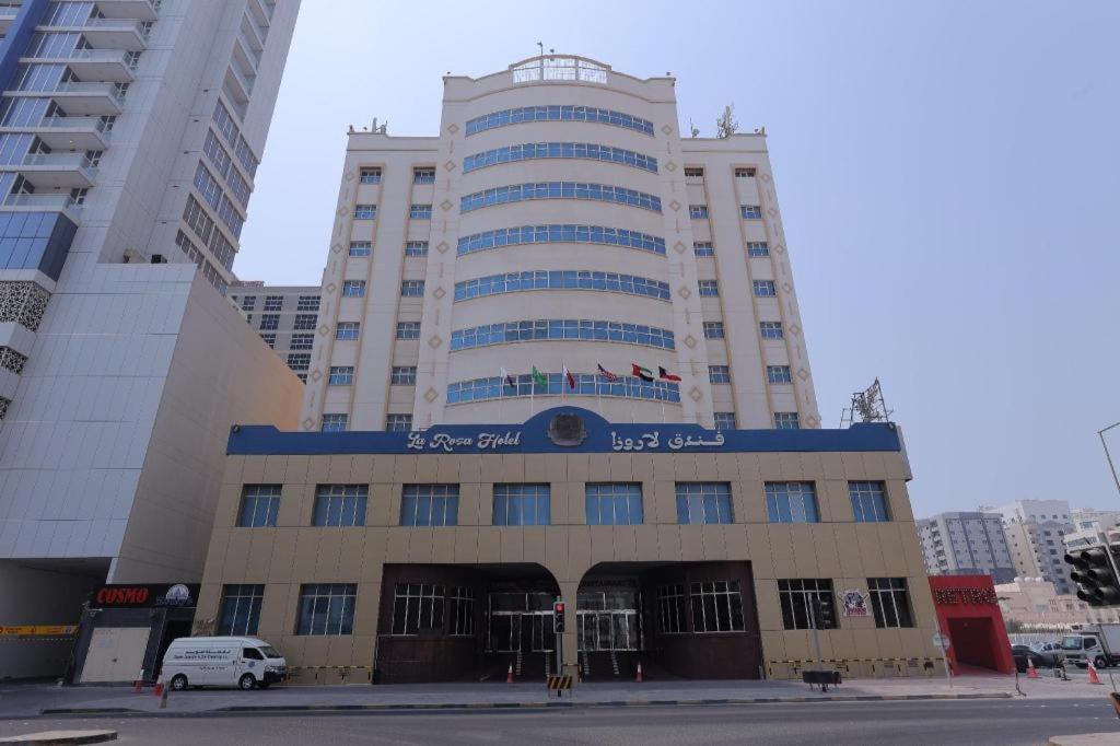 La Rosa Hotel, Juffair Манама Экстерьер фото