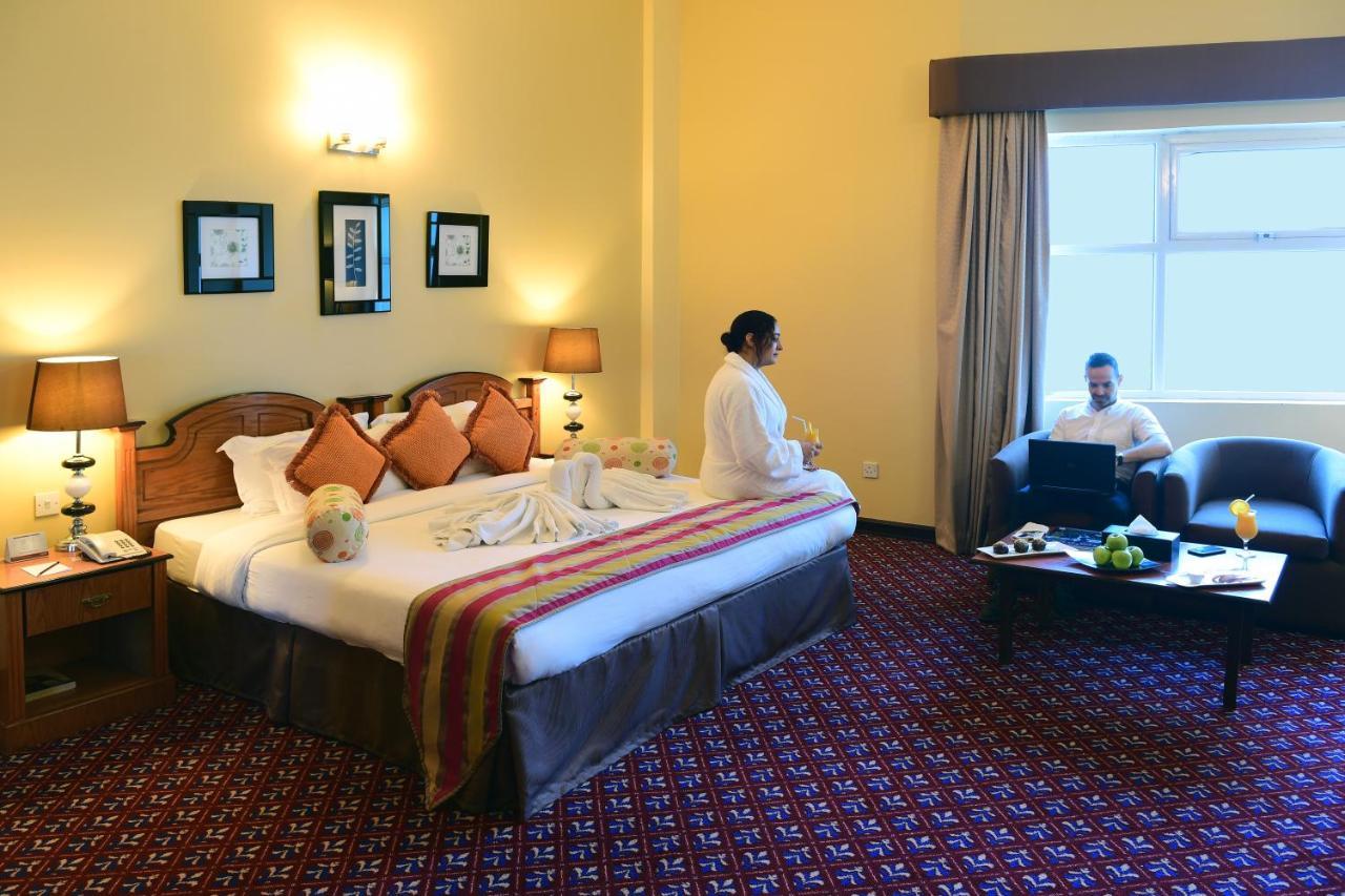 La Rosa Hotel, Juffair Манама Экстерьер фото